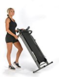Stamina-InMotion-Manual-Treadmill-Pewter-Grey-Black