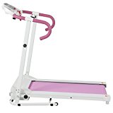Best-Choice-Products-Pink-500W-Portable-Folding-Electric-Motorized-Treadmill-Running-Fitness-Machine