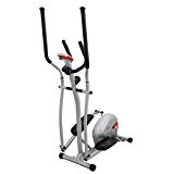 Sunny-Health-Fitness-SF-E3416-Magnetic-Elliptical-Trainer-Gray