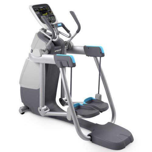 Precor-AMT-835-Commercial-Series-Adaptive-Motion-Trainer-with-Open-Stride-Technology